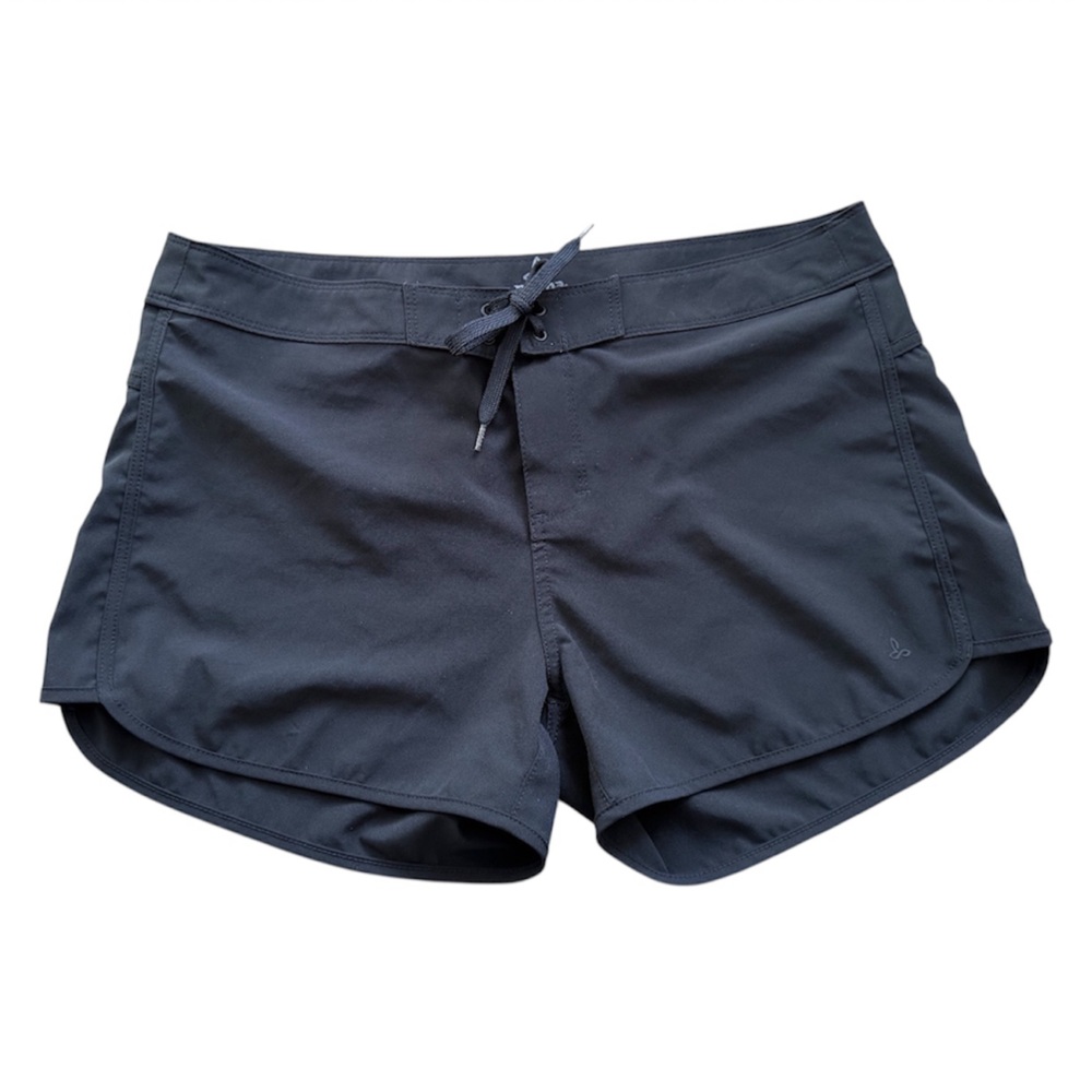 PrAna Black Women's Shaffie Shorts